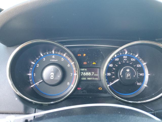 37134554 :رقم المزاد ، 5NPEC4AC7CH446599 vin ، 2012 Hyundai Sonata Se مزاد بيع