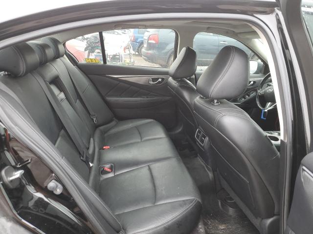 39409564 :رقم المزاد ، JN1BV7AR6EM692588 vin ، 2014 Infiniti Q50 Base مزاد بيع