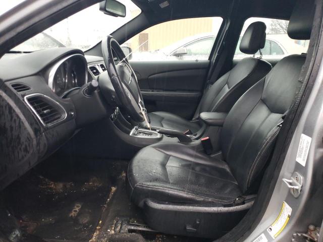 37406864 :رقم المزاد ، 1C3CCBCG1DN521010 vin ، 2013 Chrysler 200 Limited مزاد بيع
