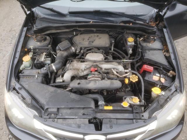 Aukcja sprzedaży 2009 Subaru Impreza 2.5i, vin: JF1GE61679H511215, numer aukcji: 39708324