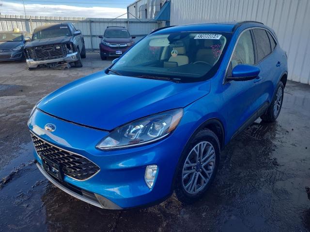 Aukcja sprzedaży 2021 Ford Escape Sel, vin: 1FMCU9H67MUA64528, numer aukcji: 37086084