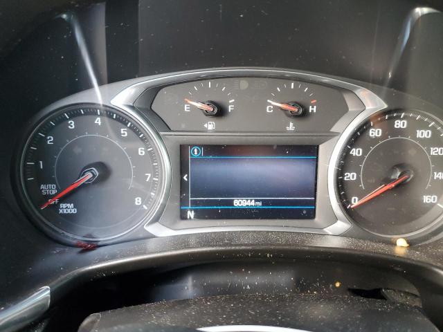 2019 Chevrolet Equinox Lt მანქანა იყიდება აუქციონზე, vin: 2GNAXKEV3K6155756, აუქციონის ნომერი: 38181654
