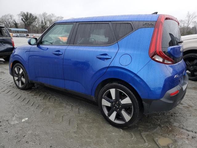 2020 Kia Soul Ex მანქანა იყიდება აუქციონზე, vin: KNDJ33AU8L7007904, აუქციონის ნომერი: 39742844