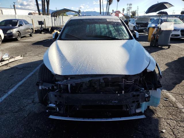 2018 Infiniti Q50 Luxe მანქანა იყიდება აუქციონზე, vin: JN1EV7AP3JM357004, აუქციონის ნომერი: 38587064