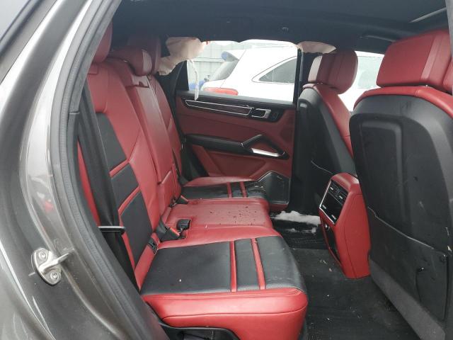 37726454 :رقم المزاد ، WP1AF2AY4MDA36774 vin ، 2021 Porsche Cayenne Turbo مزاد بيع