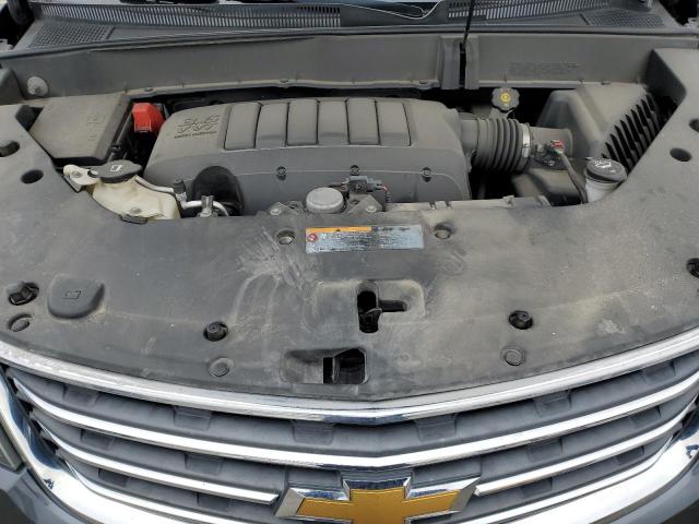 82513043 :رقم المزاد ، 1GNKRGKD4EJ124675 vin ، 2014 Chevrolet Traverse Lt مزاد بيع