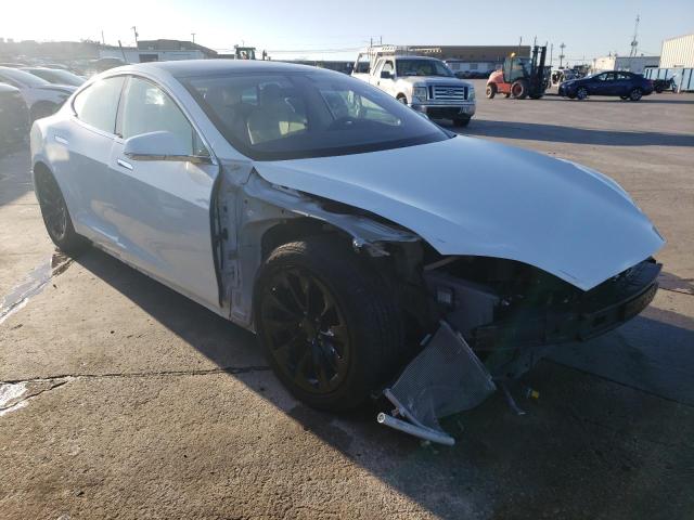Продажа на аукционе авто 2017 Tesla Model S, vin: 5YJSA1E28HF228699, номер лота: 74457143