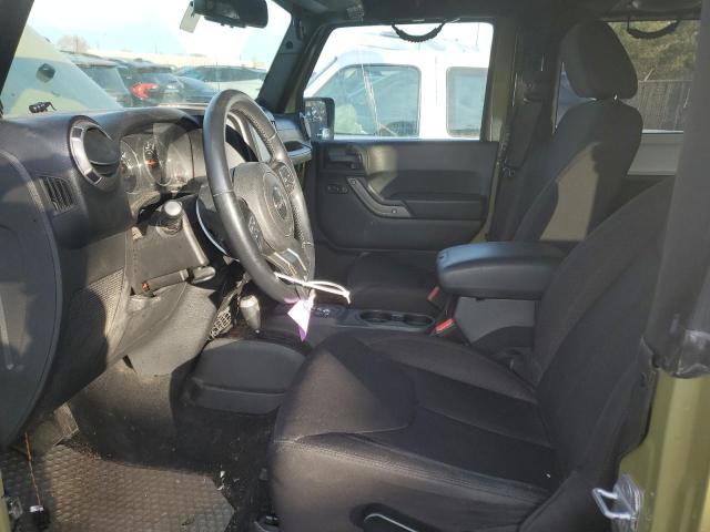 2013 Jeep Wrangler Sport მანქანა იყიდება აუქციონზე, vin: 1C4AJWAG5DL637535, აუქციონის ნომერი: 39992004