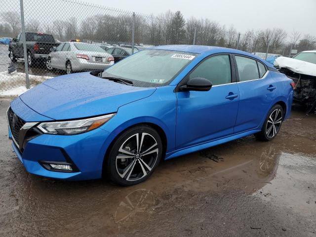 Aukcja sprzedaży 2021 Nissan Sentra Sr, vin: 3N1AB8DV1MY273577, numer aukcji: 39852444