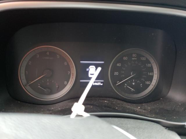 38425344 :رقم المزاد ، KM8J2CA43KU064316 vin ، 2019 Hyundai Tucson Se مزاد بيع