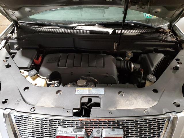 Aukcja sprzedaży 2012 Gmc Acadia Sle, vin: 1GKKVPED9CJ197610, numer aukcji: 39100364