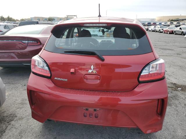 38446164 :رقم المزاد ، ML32AUHJ4MH005965 vin ، 2021 Mitsubishi Mirage Es مزاد بيع