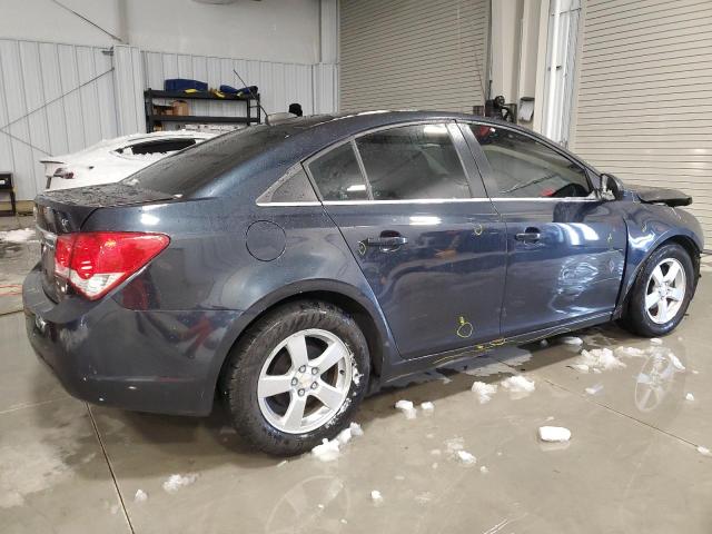 2016 Chevrolet Cruze Limited Lt მანქანა იყიდება აუქციონზე, vin: 1G1PE5SB0G7107507, აუქციონის ნომერი: 38152474
