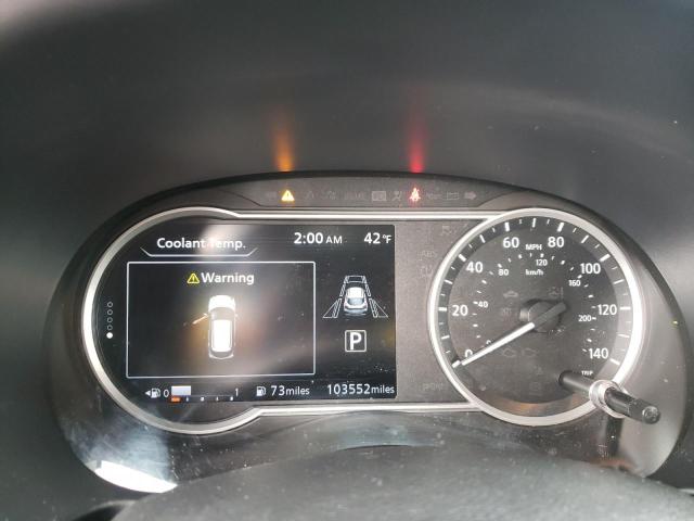 Продажа на аукционе авто 2020 Nissan Kicks Sv, vin: 3N1CP5CV1LL497471, номер лота: 37289694