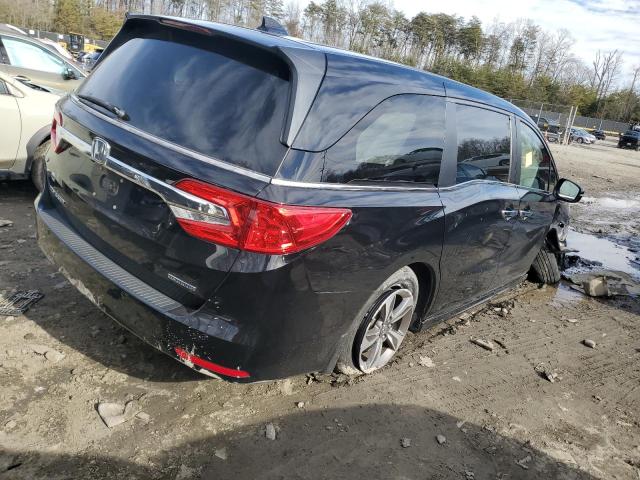 Продажа на аукционе авто 2018 Honda Odyssey Touring, vin: 5FNRL6H84JB012439, номер лота: 38253874