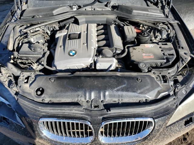 2006 Bmw 530 I მანქანა იყიდება აუქციონზე, vin: WBANE735X6CM42523, აუქციონის ნომერი: 40475214
