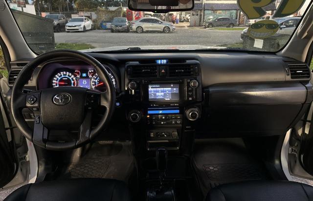 39871654 :رقم المزاد ، JTEZU5JR6K5203966 vin ، 2019 Toyota 4runner Sr5 مزاد بيع