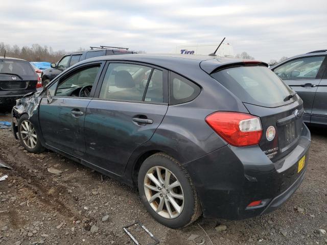 2014 Subaru Impreza Premium მანქანა იყიდება აუქციონზე, vin: JF1GPAC62E8223686, აუქციონის ნომერი: 81985243