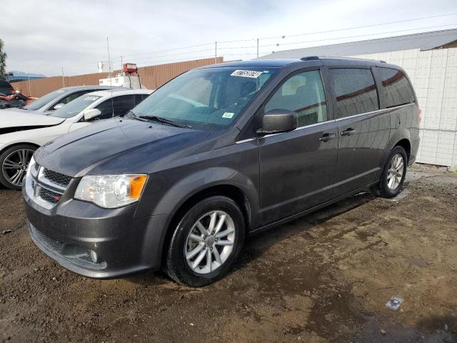 2019 Dodge Grand Caravan Sxt მანქანა იყიდება აუქციონზე, vin: 2C4RDGCG7KR568395, აუქციონის ნომერი: 37153974