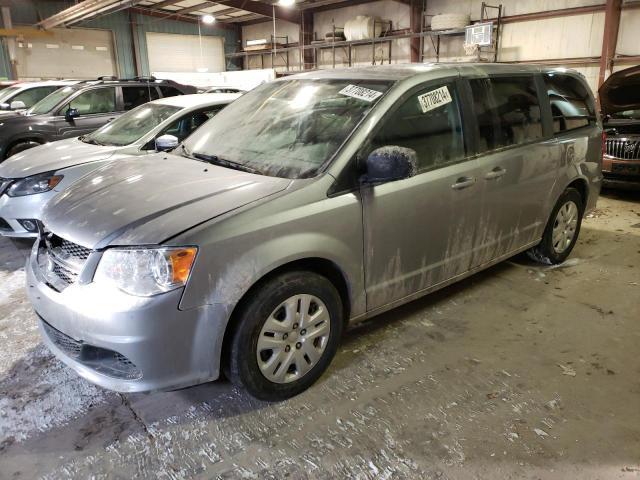 37708214 :رقم المزاد ، 2C4RDGBG4JR309105 vin ، 2018 Dodge Grand Caravan Se مزاد بيع