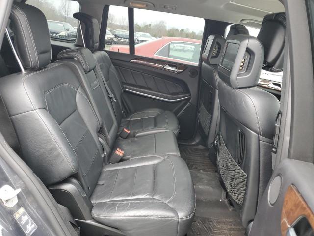 Aukcja sprzedaży 2015 Mercedes-benz Gl 550 4matic, vin: 4JGDF7DE2FA443540, numer aukcji: 39528234