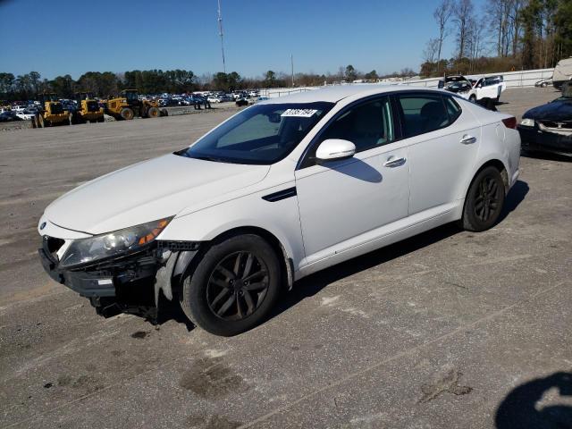 Продаж на аукціоні авто 2013 Kia Optima Lx, vin: 5XXGM4A77DG167675, номер лоту: 37357194