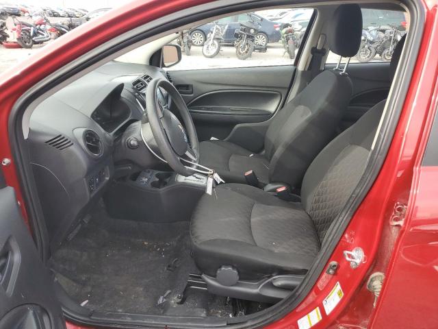38446164 :رقم المزاد ، ML32AUHJ4MH005965 vin ، 2021 Mitsubishi Mirage Es مزاد بيع