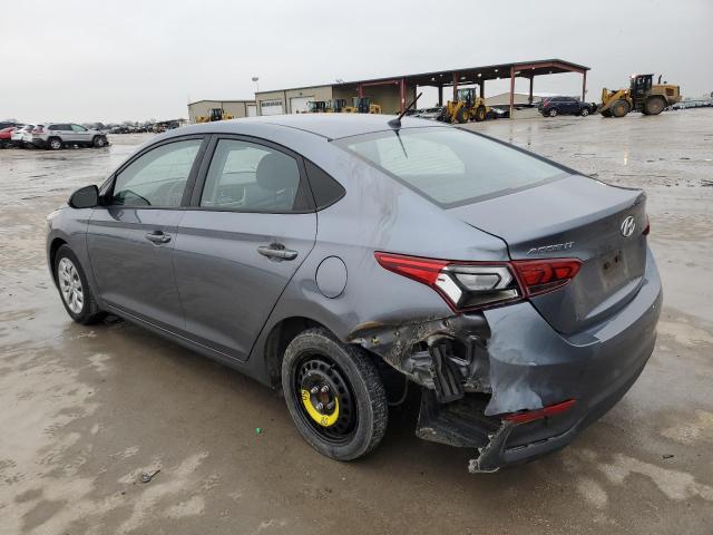 2020 Hyundai Accent Se მანქანა იყიდება აუქციონზე, vin: 3KPC24A60LE100726, აუქციონის ნომერი: 38564934