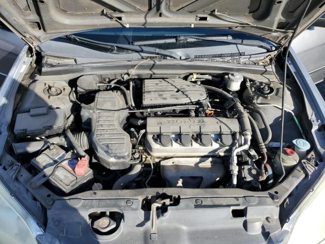 2004 Honda Civic Lx მანქანა იყიდება აუქციონზე, vin: 2HGES16594H571319, აუქციონის ნომერი: 82991583