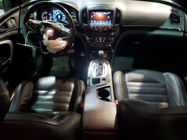 82449183 :رقم المزاد ، 2G4GU5GX4G9184826 vin ، 2016 Buick Regal Gs مزاد بيع