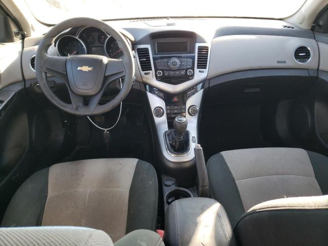 Aukcja sprzedaży 2011 Chevrolet Cruze Ls, vin: 1G1PD5SH6B7298771, numer aukcji: 40696474