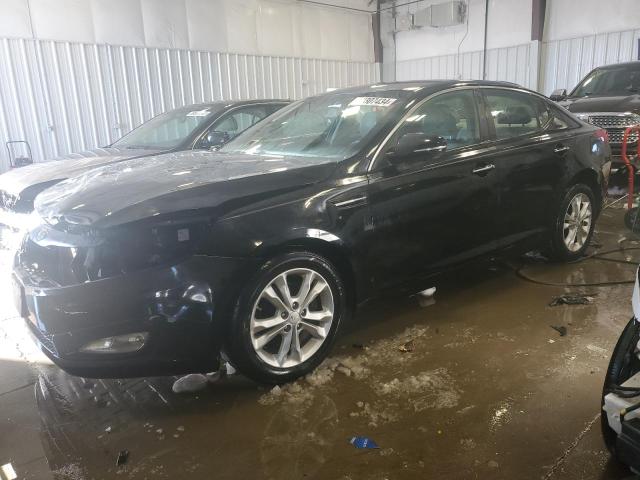 Продажа на аукционе авто 2012 Kia Optima Ex, vin: 5XXGN4A78CG003444, номер лота: 38307434