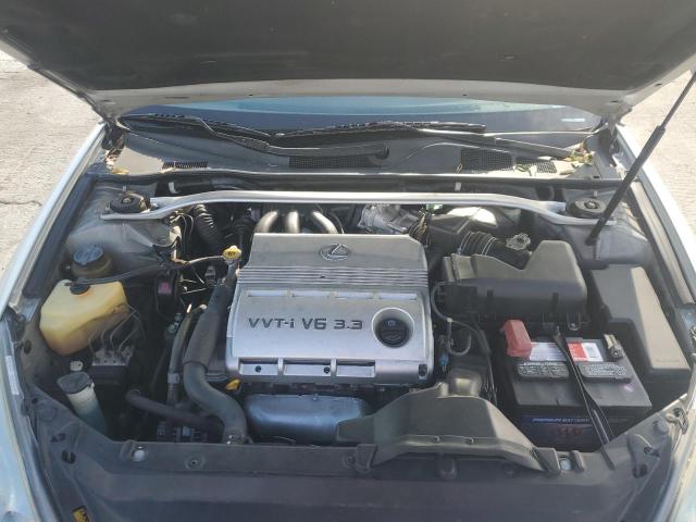 2004 Lexus Es 330 მანქანა იყიდება აუქციონზე, vin: JTHBA30G745051877, აუქციონის ნომერი: 37892424