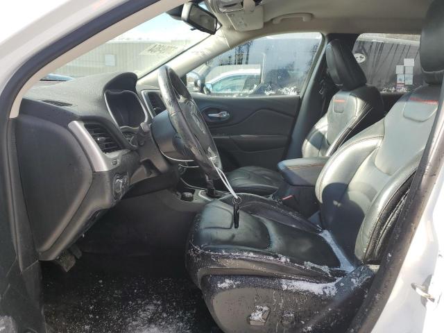 Aukcja sprzedaży 2014 Jeep Cherokee Trailhawk, vin: 1C4PJMBS0EW214217, numer aukcji: 37094864