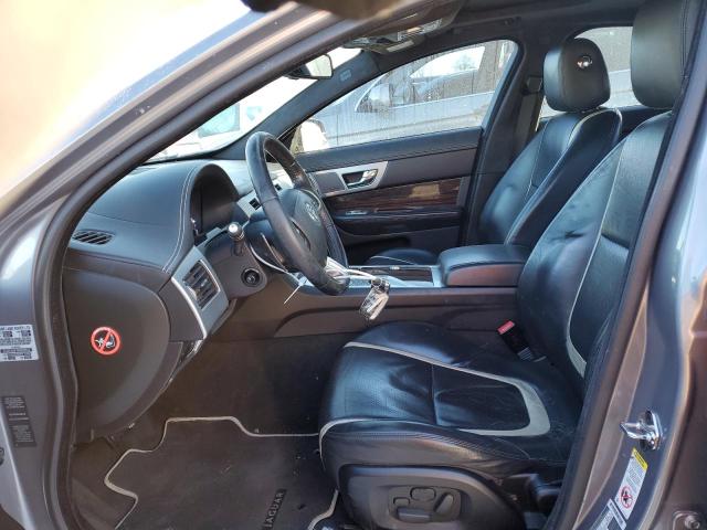 39193574 :رقم المزاد ، SAJWJ0EF9D8U08512 vin ، 2013 Jaguar Xf مزاد بيع