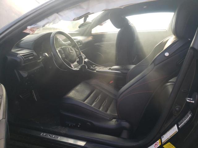 Продажа на аукционе авто 2018 Lexus Rc 350, vin: JTHHZ5BC9J5018318, номер лота: 36920724