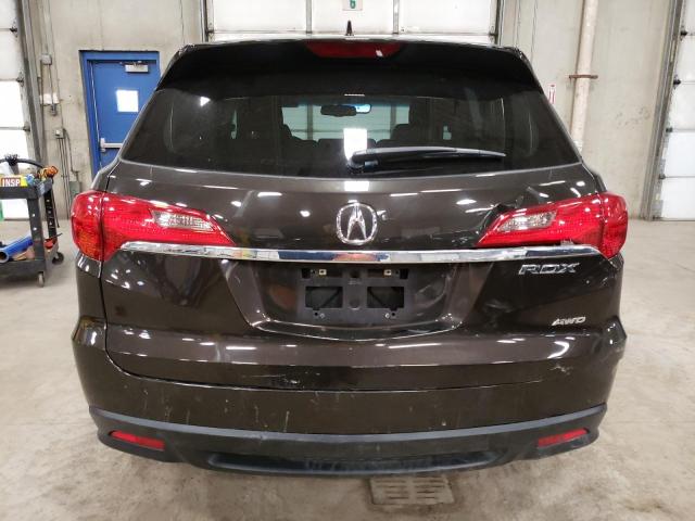 Продажа на аукционе авто 2015 Acura Rdx Technology, vin: 5J8TB4H5XFL027293, номер лота: 40545734