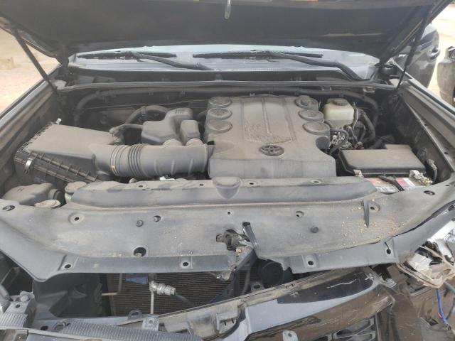 2015 Toyota 4runner Sr5 მანქანა იყიდება აუქციონზე, vin: JTEZU5JR6F5084788, აუქციონის ნომერი: 41053524