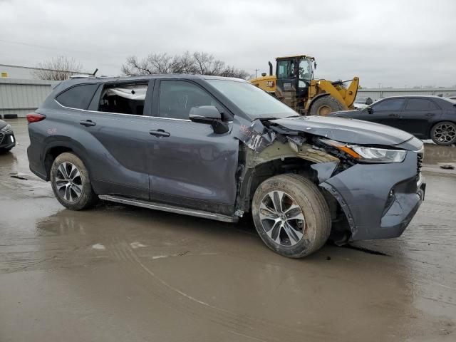 Aukcja sprzedaży 2020 Toyota Highlander Xle, vin: 5TDGZRAH2LS509294, numer aukcji: 39815714