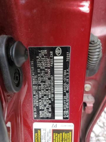 Продажа на аукционе авто 2015 Toyota Camry Le, vin: 4T1BF1FKXFU925887, номер лота: 36968514