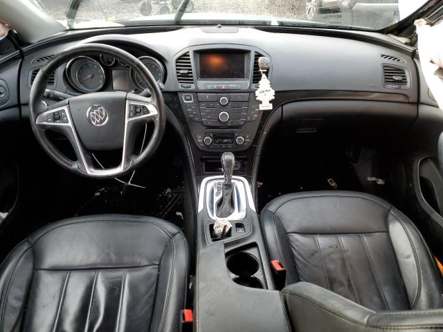 Aukcja sprzedaży 2013 Buick Regal Premium, vin: 2G4GS5EV9D9193556, numer aukcji: 39328624