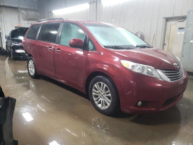Продаж на аукціоні авто 2016 Toyota Sienna Xle, vin: 5TDYK3DC0GS700465, номер лоту: 36756534