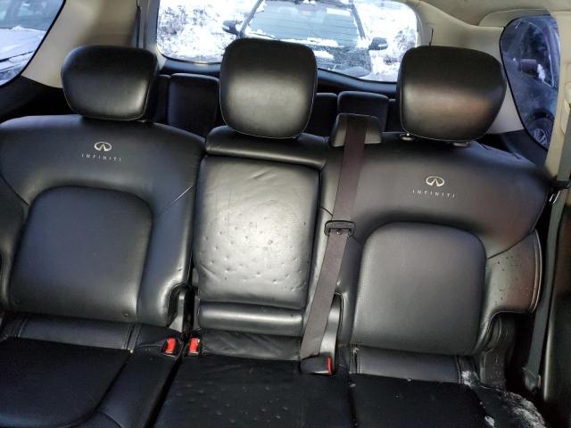 40130114 :رقم المزاد ، JN8AZ2NC1B9302893 vin ، 2011 Infiniti Qx56 مزاد بيع