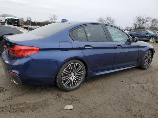 40863304 :رقم المزاد ، WBAJE7C59JWD52028 vin ، 2018 Bmw 540 Xi مزاد بيع