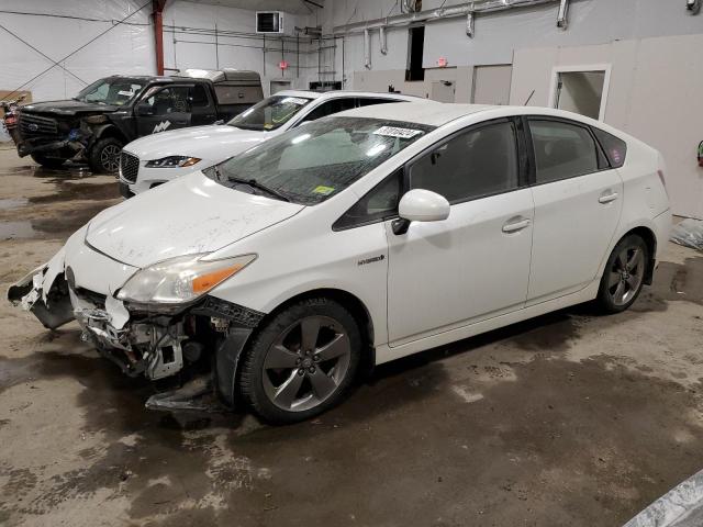 Aukcja sprzedaży 2013 Toyota Prius, vin: JTDKN3DU7D1650081, numer aukcji: 37010424