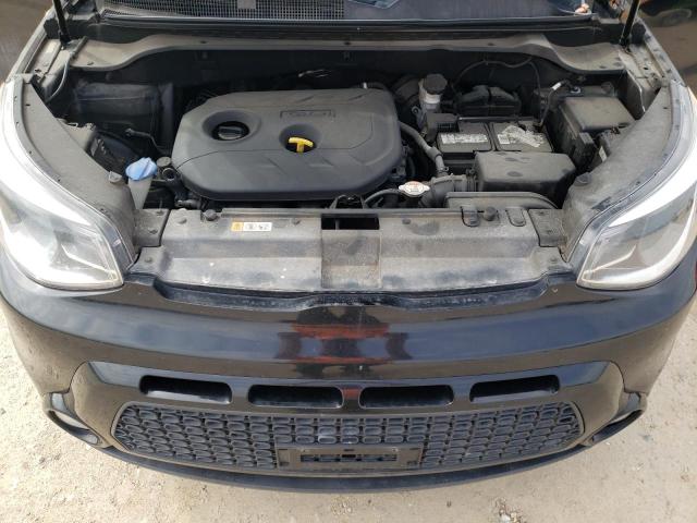 2016 Kia Soul + მანქანა იყიდება აუქციონზე, vin: KNDJP3A50G7307665, აუქციონის ნომერი: 36929064