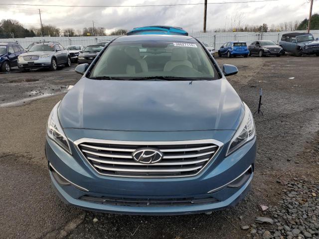 2017 Hyundai Sonata Se მანქანა იყიდება აუქციონზე, vin: 5NPE24AF1HH490585, აუქციონის ნომერი: 38627114