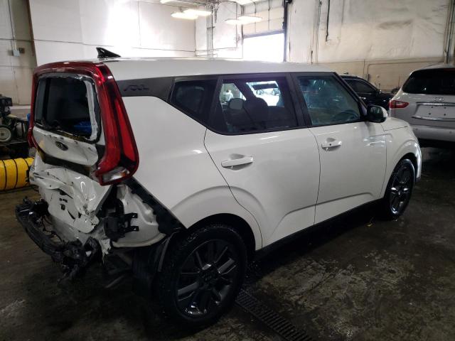 Продаж на аукціоні авто 2021 Kia Soul Ex, vin: KNDJ33AU4M7130522, номер лоту: 39162514