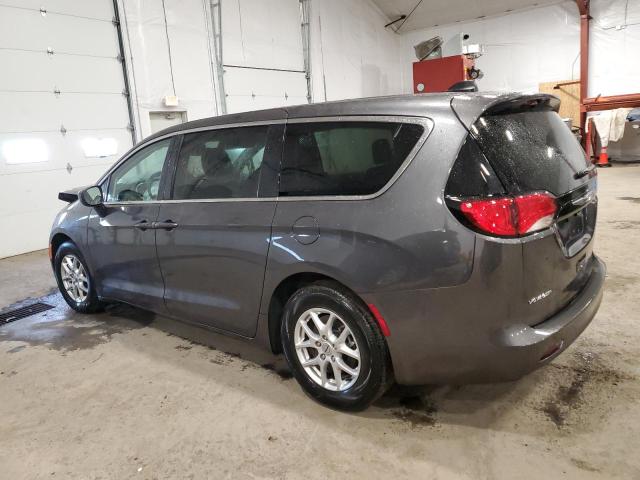 2023 Chrysler Voyager Lx მანქანა იყიდება აუქციონზე, vin: 2C4RC1CGXPR535740, აუქციონის ნომერი: 38007124