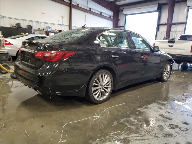 Продажа на аукционе авто 2018 Infiniti Q50 Pure, vin: JN1CV7AR6JM280038, номер лота: 37737294